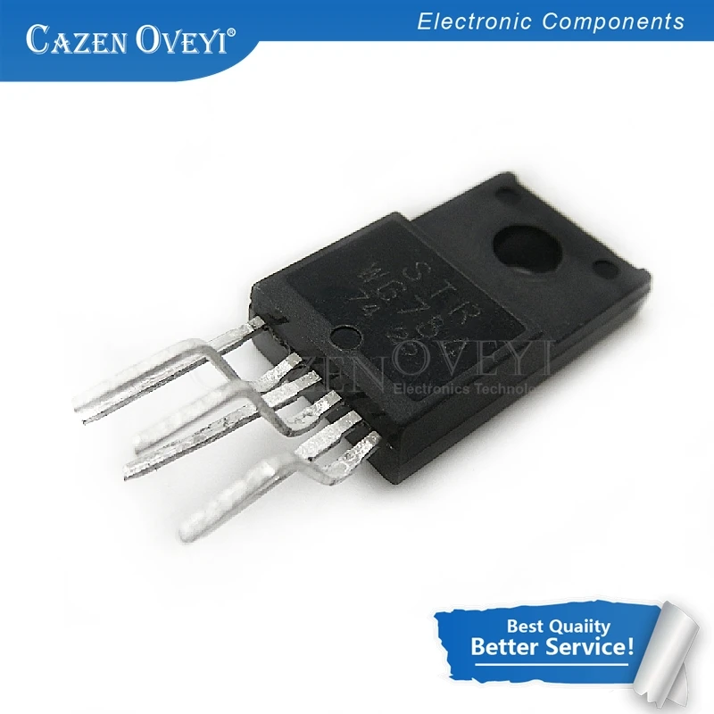 5pcs/lot STRW6754 W6754  In Stock