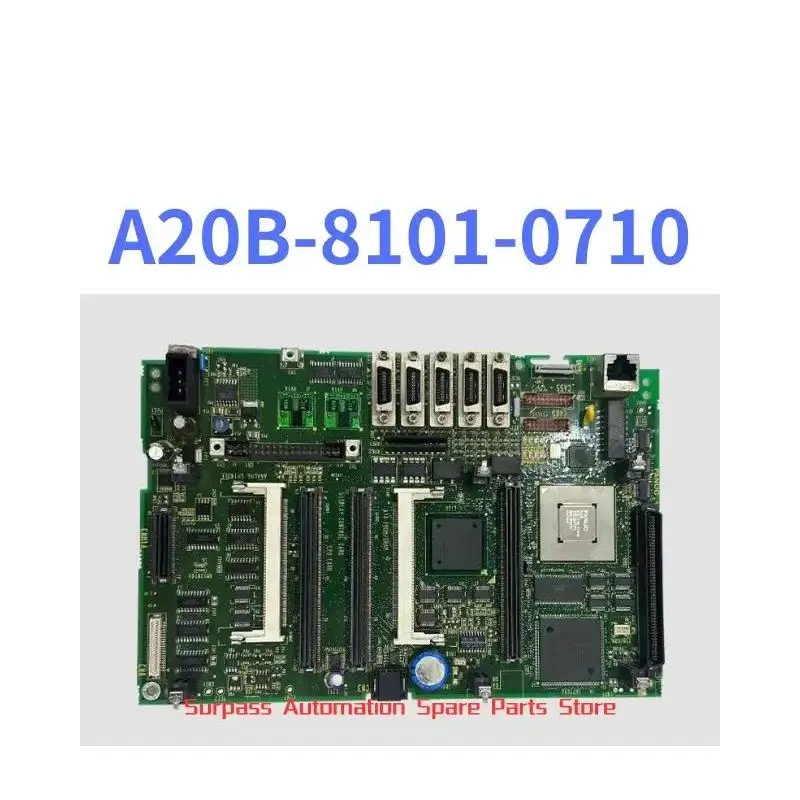 A20B-8101-0710 Second-hand motherboard test function OK