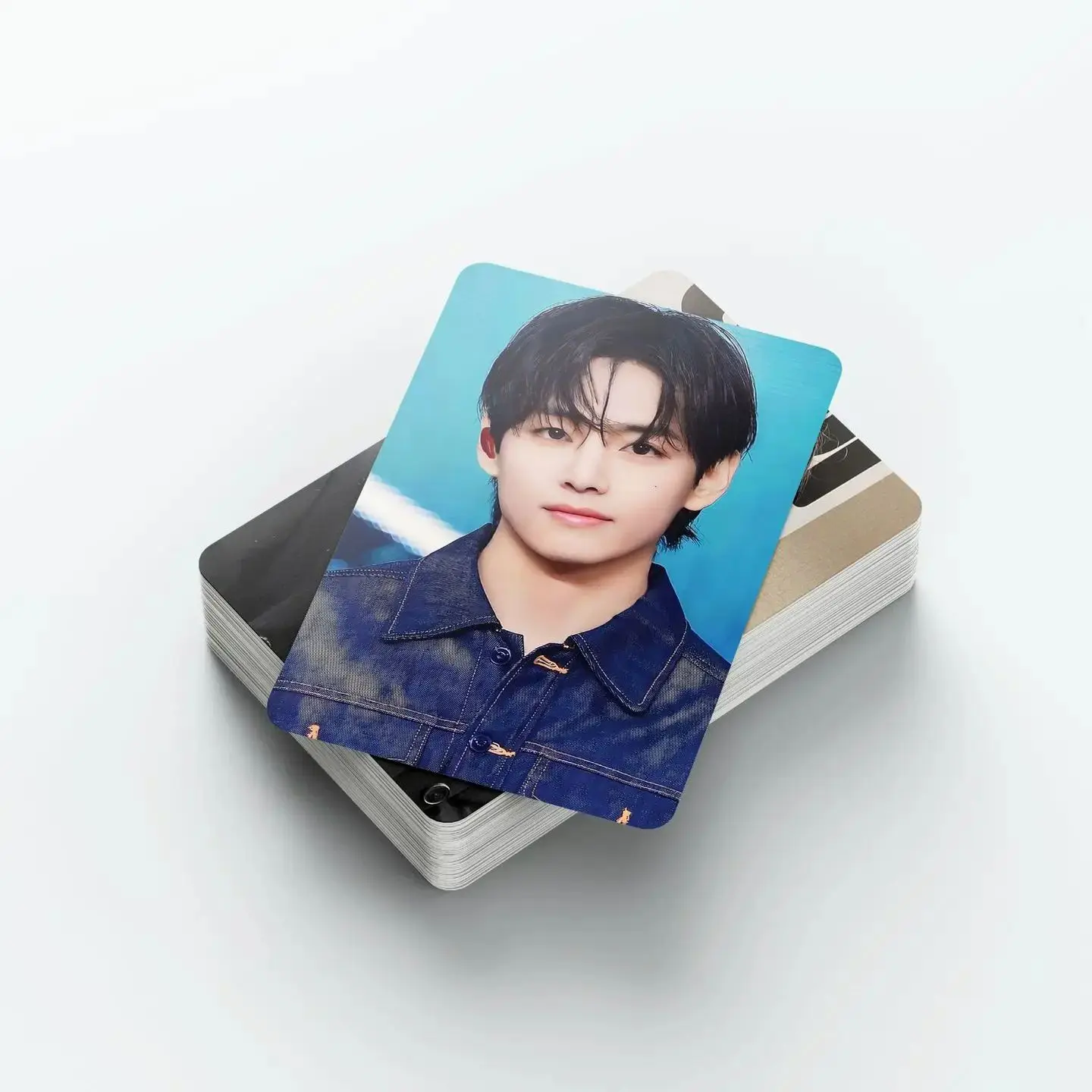 55pcs Kpop V-FRI(END)S Druo Cartes Photocard Nouvel Album Photo Cartes D'impression Ensemble GérCollection