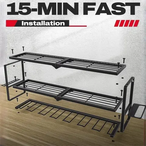 6 best sales बिजली उपकरण आयोजक - №6