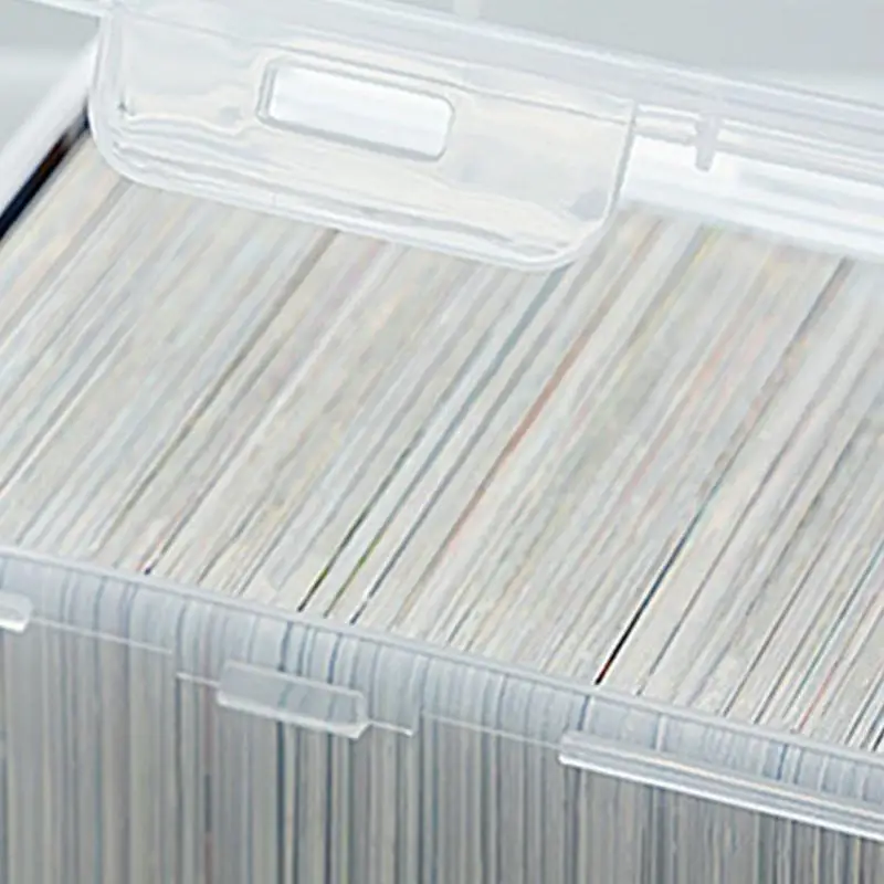 

Multiple Use Card Container Easy To Transport Multifunction Card Storage Protects & Organizes Your Card Deck During Outings