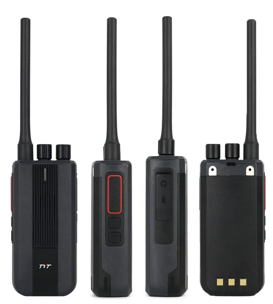 TYT Radio MD-619 ARC4/AES256 Encryption Noise Cancellation Type DMR 10W Walkie Talkie High Capacity Battery