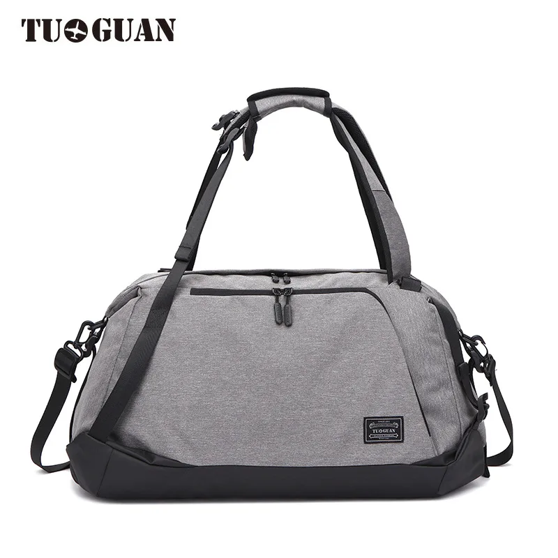 NEW men\'s backpack portable travel bag large capacity luggage bag sports gym bag male travel bag organizer