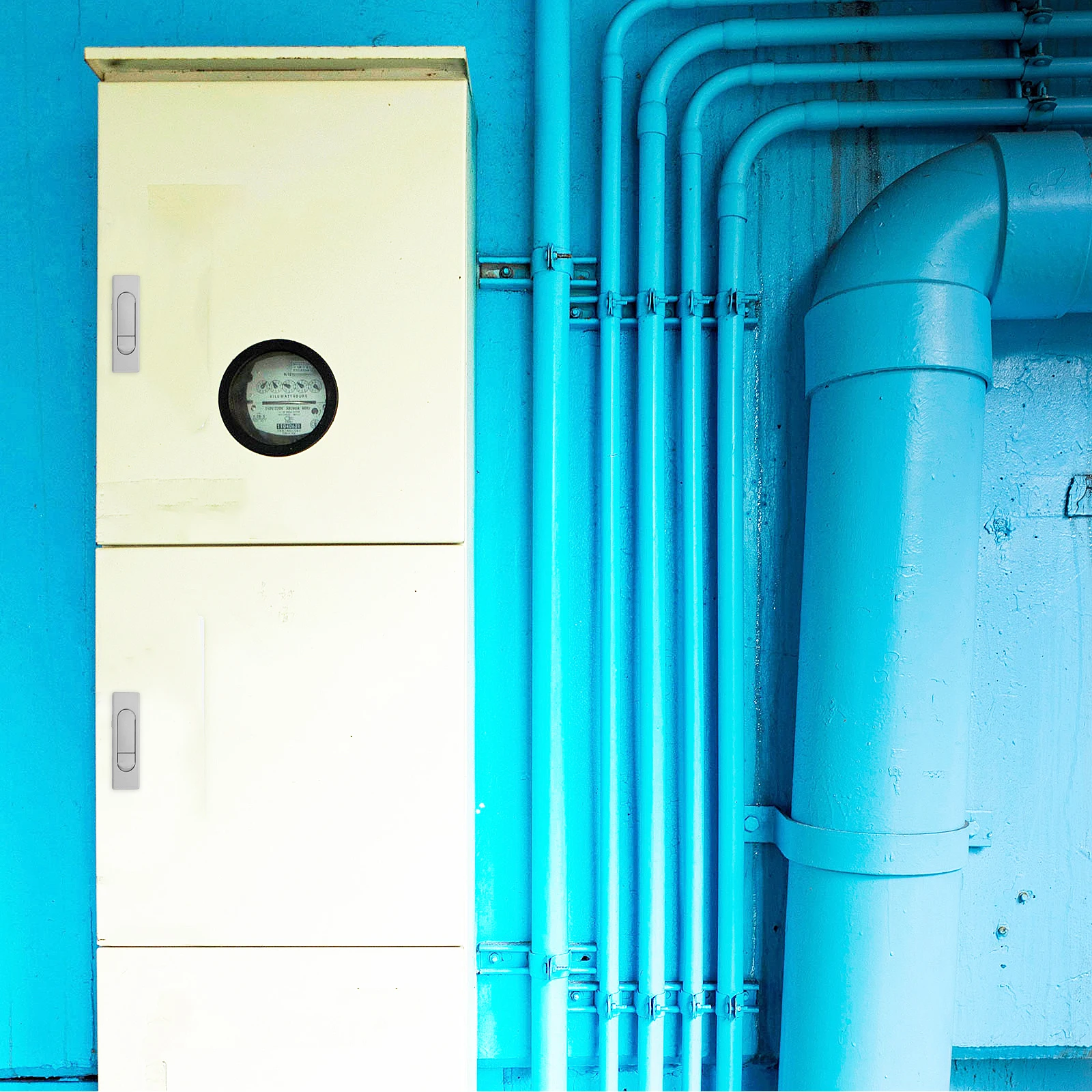 

Zinc Alloy Pocket Door Edge Pull Hidden Handle Flush Mount Sliding Door Hardware Electrical Cabinet Lock Security Bounce Button