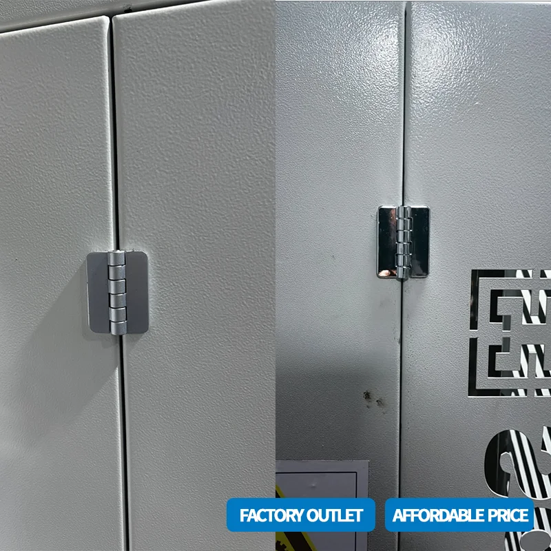 

(8 шт.) Болты-шарниры из цинкового сплава, фурнитура для промышленного оборудования, электрических шкафов, мебельных и дверных панелей