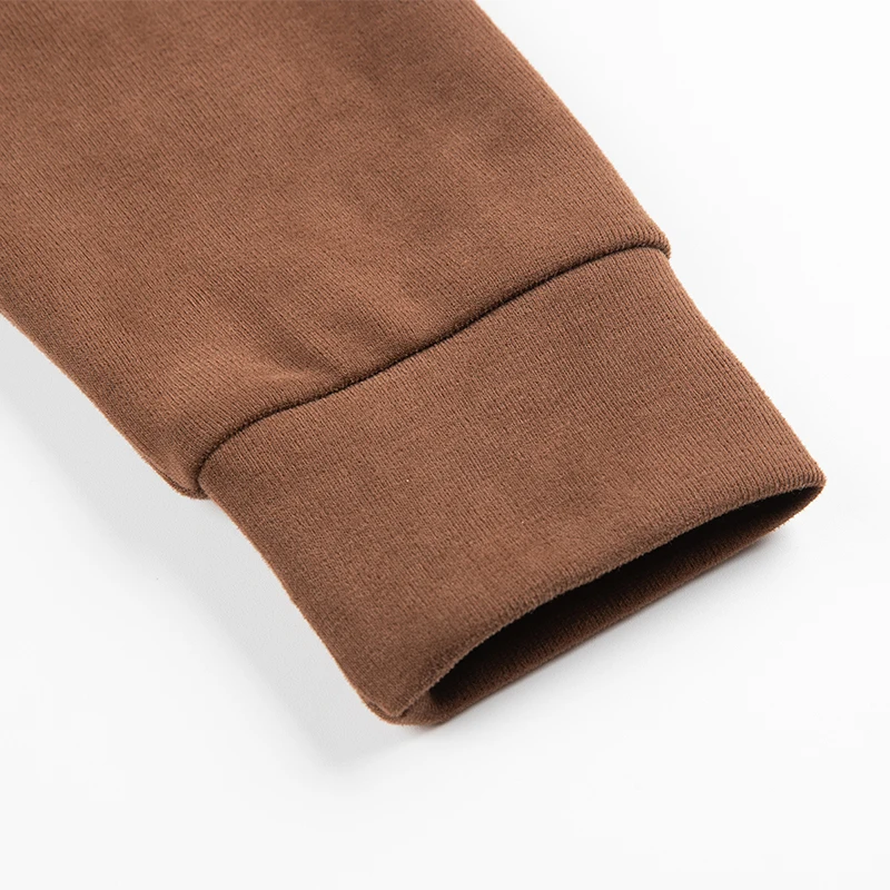 الوقوف طوق طوق سستة البلوز شعار مطبوع مخصص الرجال والنساء ملابس خارجية شخصية التطريز فريق موحد #4