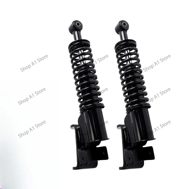 For 2008 + #601246, 603024 front shock strut assembly, front shock absorption, left + right L + R