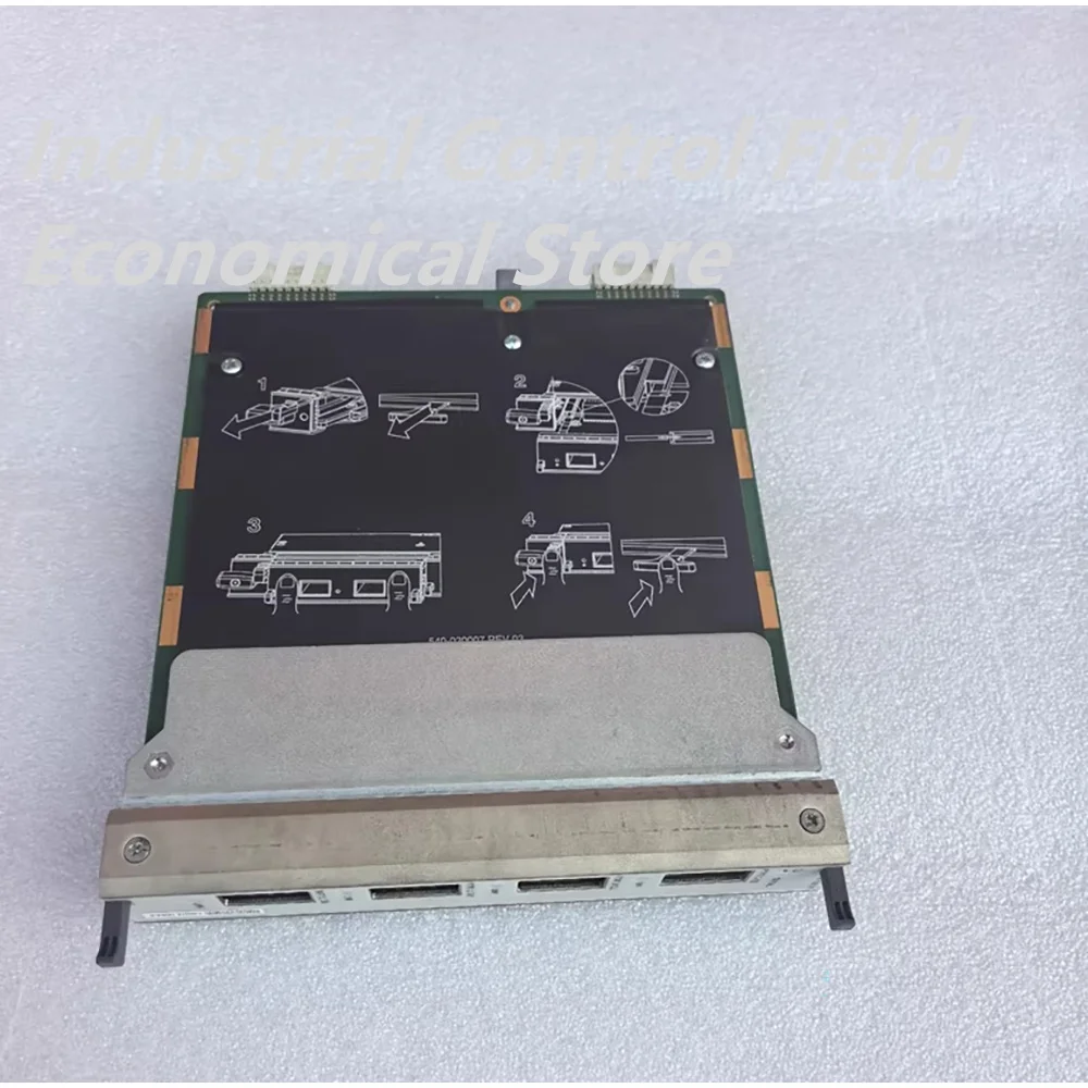 MIC-3D-4XGE-XFP expansion card