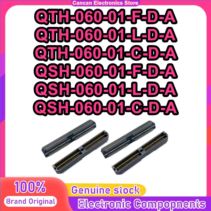 QTH-060-01-F-D-A QTH-060-01-L-D-A QTH-060-01-C-D-A QSH-060-01-F-D-A QSH-060-01-…