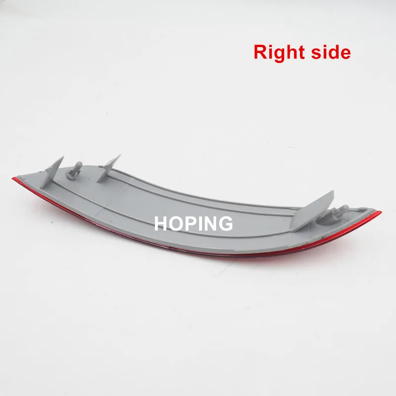 Hoping Left Right Rear Bumper Fog Light Reflector Lamp For Ford Focus Hatchback MK3 2015 2016 2017