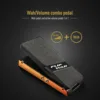 SONICAKE FlipWah Wahwah 효과 및 액티브 볼륨 조절 콤보 페달 풀 사이즈 금속 케이스 QEP-10 2