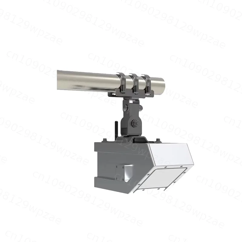 Durable Overhead Mounted Radar Open Channel Flow Sensor for Irrigation Canals Drainage Rivers and Sewage Treatment