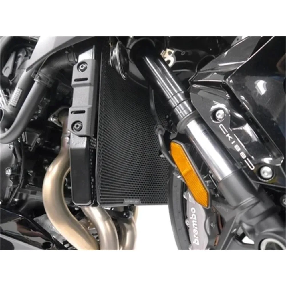 Motorcycle Radiator Grille Cover Guard Protection Protetor Radiator Guard h2 NEW For KAWASAKI ZH2 Z H2 H2SX Ninja H2 R H2R SX SE
