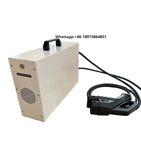 

7kw DC EV Charging Station New Generation Electric Vehicle Charger
