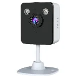3MP 1296P Eseecloud APP Full Color Wireless IP Camera AI Humanoid Detection Auto Tracking Security CCTV Baby Monitor
