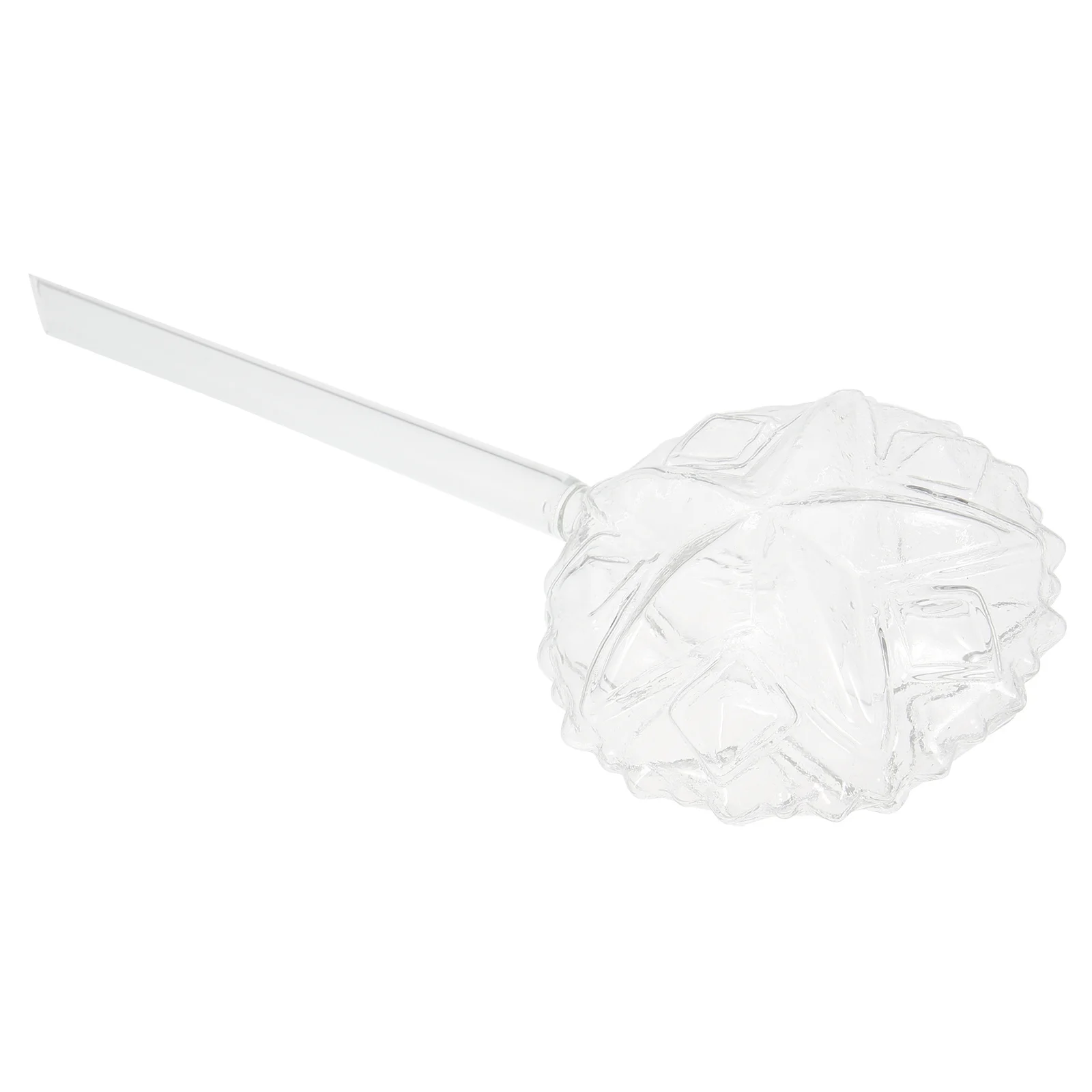 

Plant Watering Device Self Watering Bulb Glass Material Strong Durable Easy Use Insert Slow Penetrate Save Time Effort