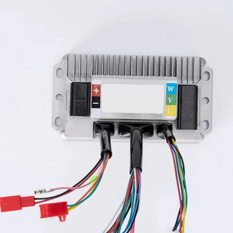 A02F-48V-60V 40A 500W-1000W Electric Vehicle Controller The Examination Sine Wave Brushless Motor Two Wheeled Vehicle