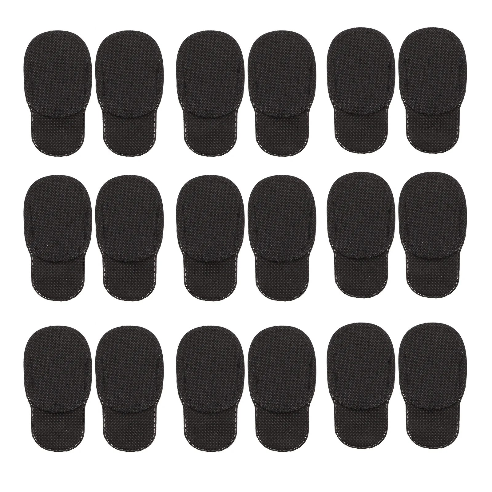 

18pcs Weak Vision Patches For Breathable Non-Woven Amblyopia Correction Training Pediatric Single Eye Covers Comfortable