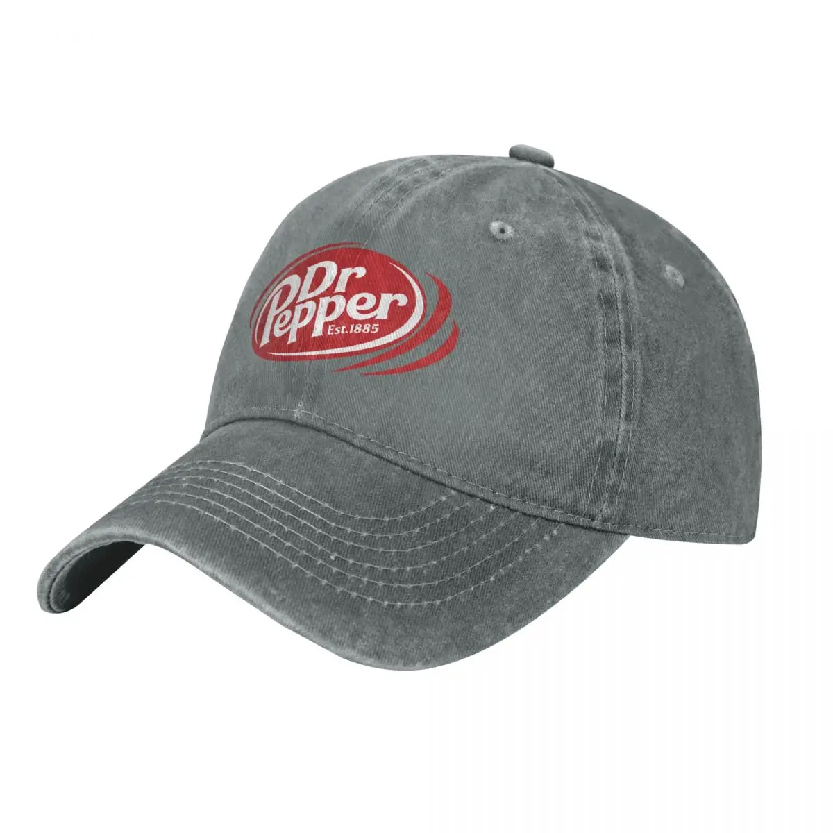 Y2K Dr Pepper Soft Drink Box Fashion Baseball Cap Peaked Cap Men's Hat Women's Cap Women's Cap 2021