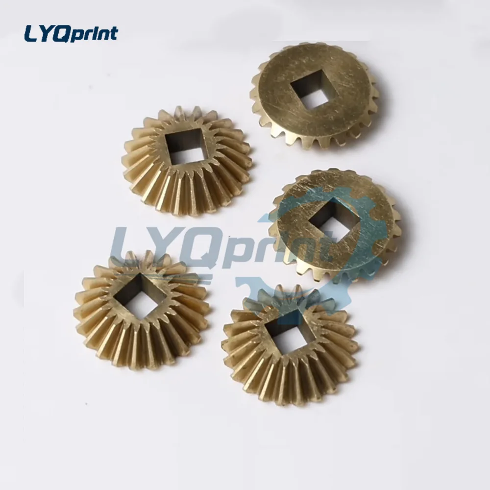 

Heidelberg CD102 Printing Machine Front Gauge Paper Roller Printing Machine Accessories Paper Roller Deburg Front Gauge Wheel