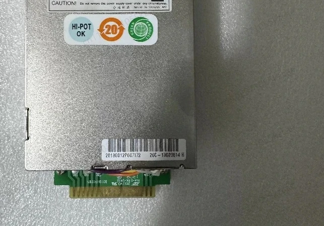 High-Quality 300W Redundant Power Supply | P1S-2300V-R Module for Server Applications