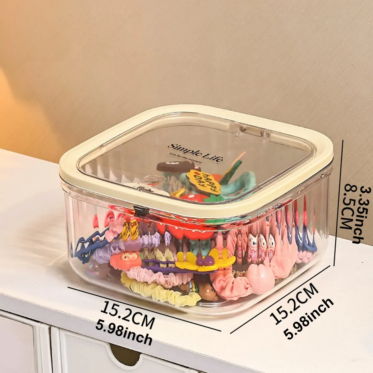 Transparent-S