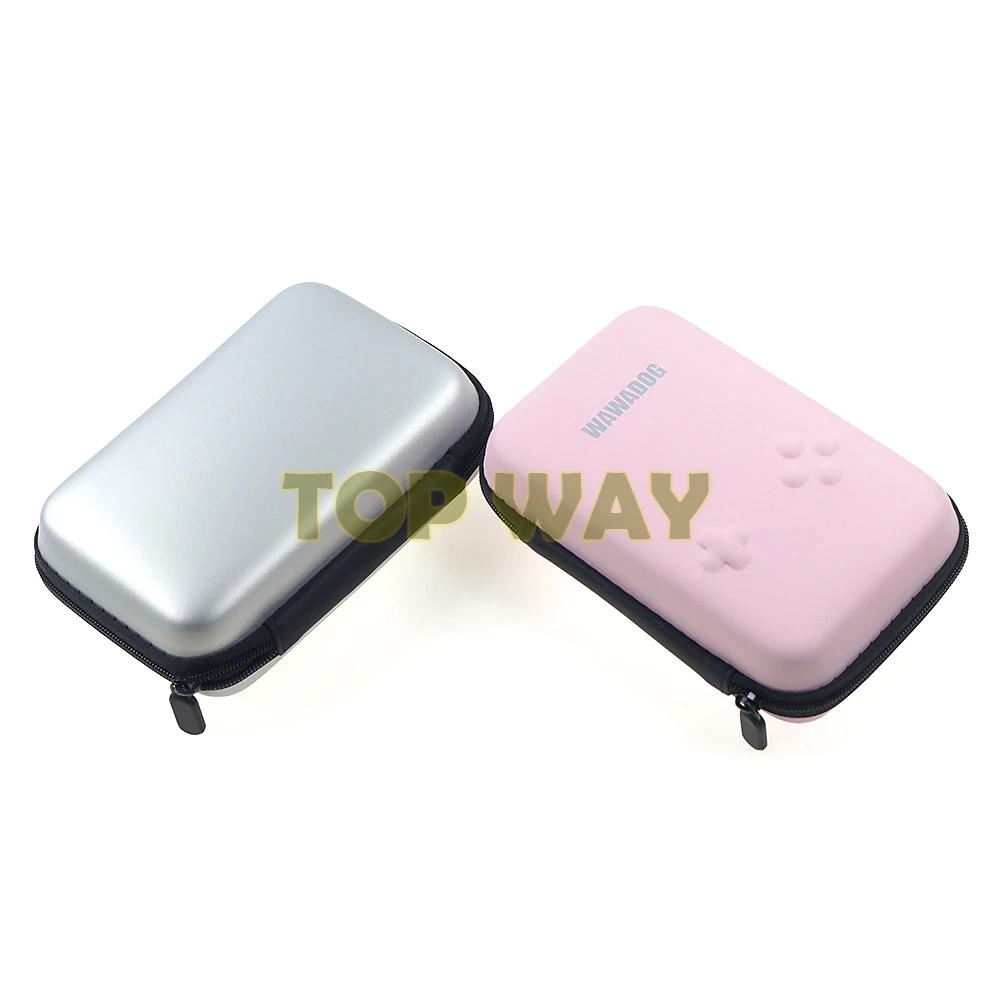 5 шт. для аналоговых карманных портативных жестких искусственных игровых консолей, Портативная сумка для хранения для AP EVA, выпуклая клавиша, жесткая фотография