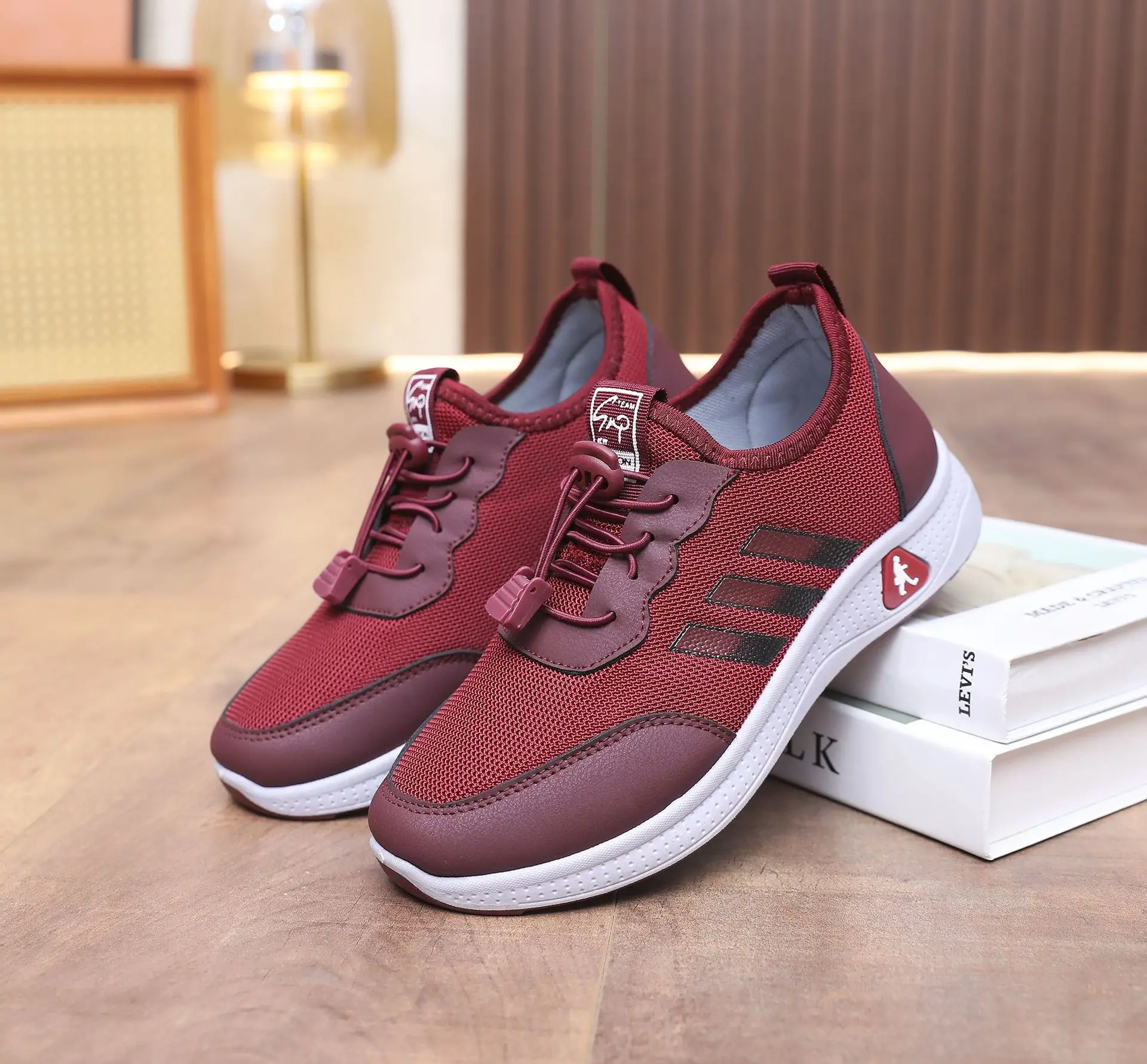 

3 шт./коробка, женские кроссовки для пожилых людей