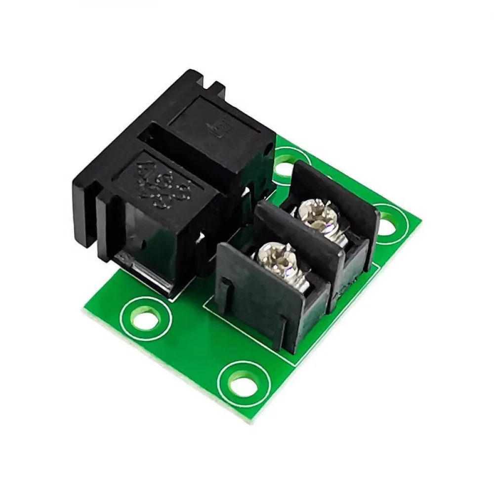 AC Power Adapter Connector Power Conversion Board Universal 110V 220V Power Connection Board for Industrial Control Equipment
