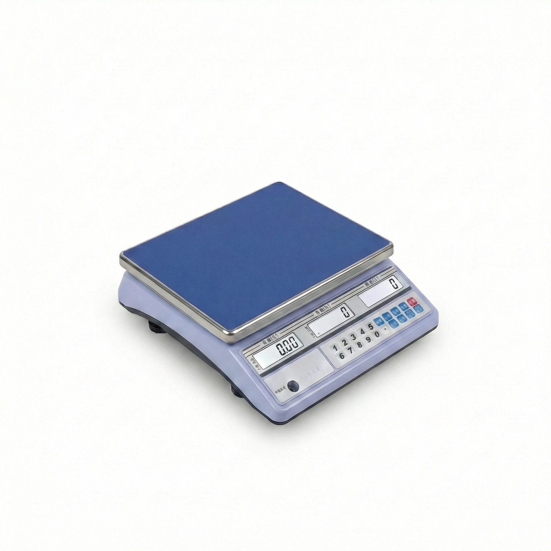 High-precision electronic table scale 3kg6kg15kg30kg weighing and counting factory warehouse hardware accessories weighing