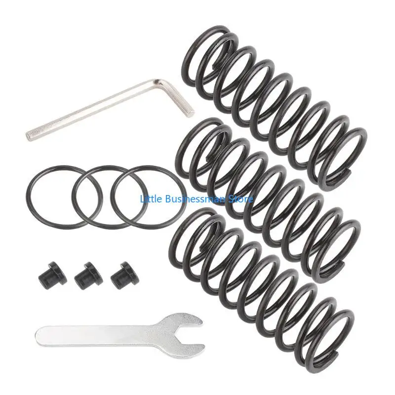 Racing Wheel Verstärkte Feder DIY Komplette Brems-Gas-Kupplungspedal-Feder M76A – Detail 5
