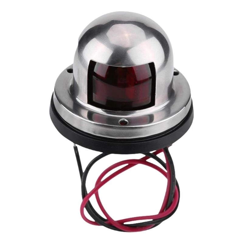 LX0C 12V Sailing Light Navigation Lighting Boat Position Light Marine Hardware