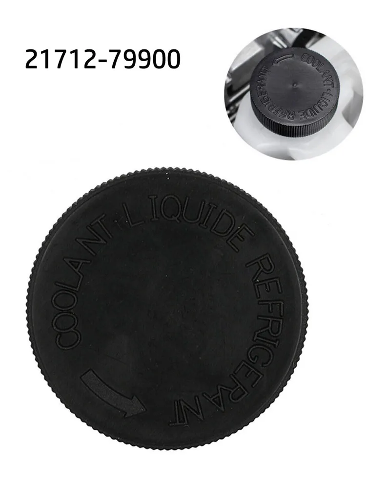 Coolant-Overflow-Reservoir-Cap Tank Black For Nissan For Infiniti 21712-79900 Coolant Overflow Reservoir Cap-Tank Car-Accessorie