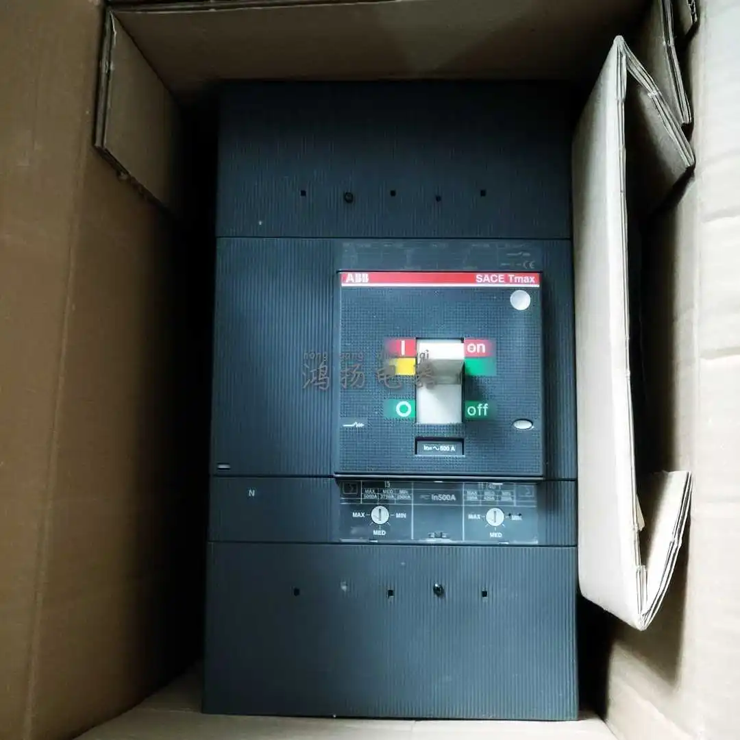 

ABB SACE T5V630 TMA R500 FF 4P