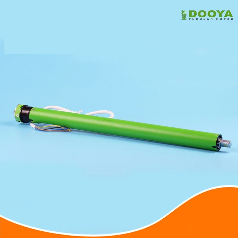 DOOYA DM35SL-10/17 4-Wire External Standard Tublular Motor Wholesale for Electric Roller Shutter And Soft Gauze Curtain