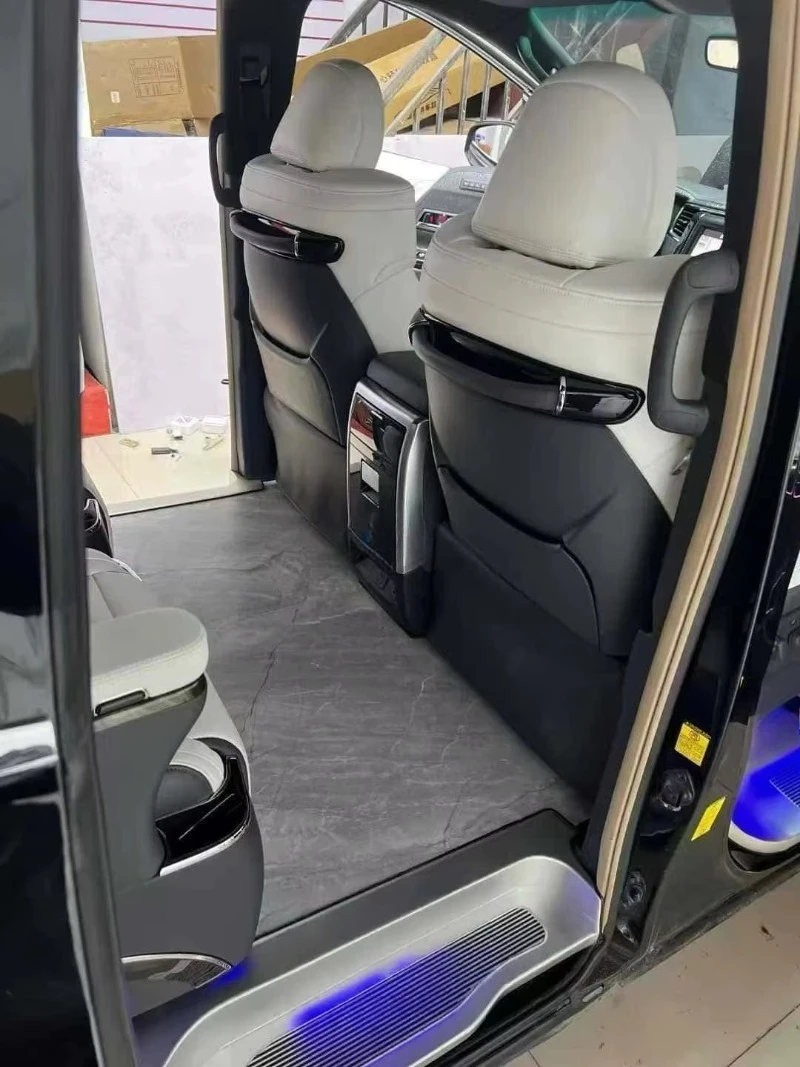 Aftermarket Luxury Electric Seats for VIP Van Sprinter Tourneo Custom