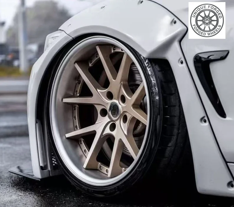 

Высококачественные кованые диски из алюминиевого сплава 6061-T6 для автомобилей, 18, 19, 20, 22 дюйма, в модном зеркальном стиле