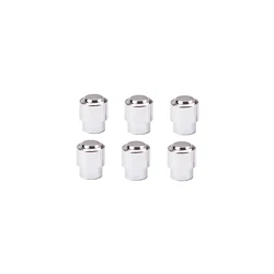 3 pcs Electric Guitar Pickup Switch Tip Cap Knob for Tele Parts