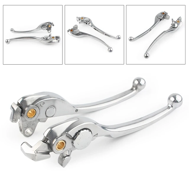 Dla HONDA CB1300 CB 1300 chromowane hamulec motocyklowy dźwignie sprzęgła 1998 1999 2000 2001 2002 2003 2004 2005 2006 2007 2008