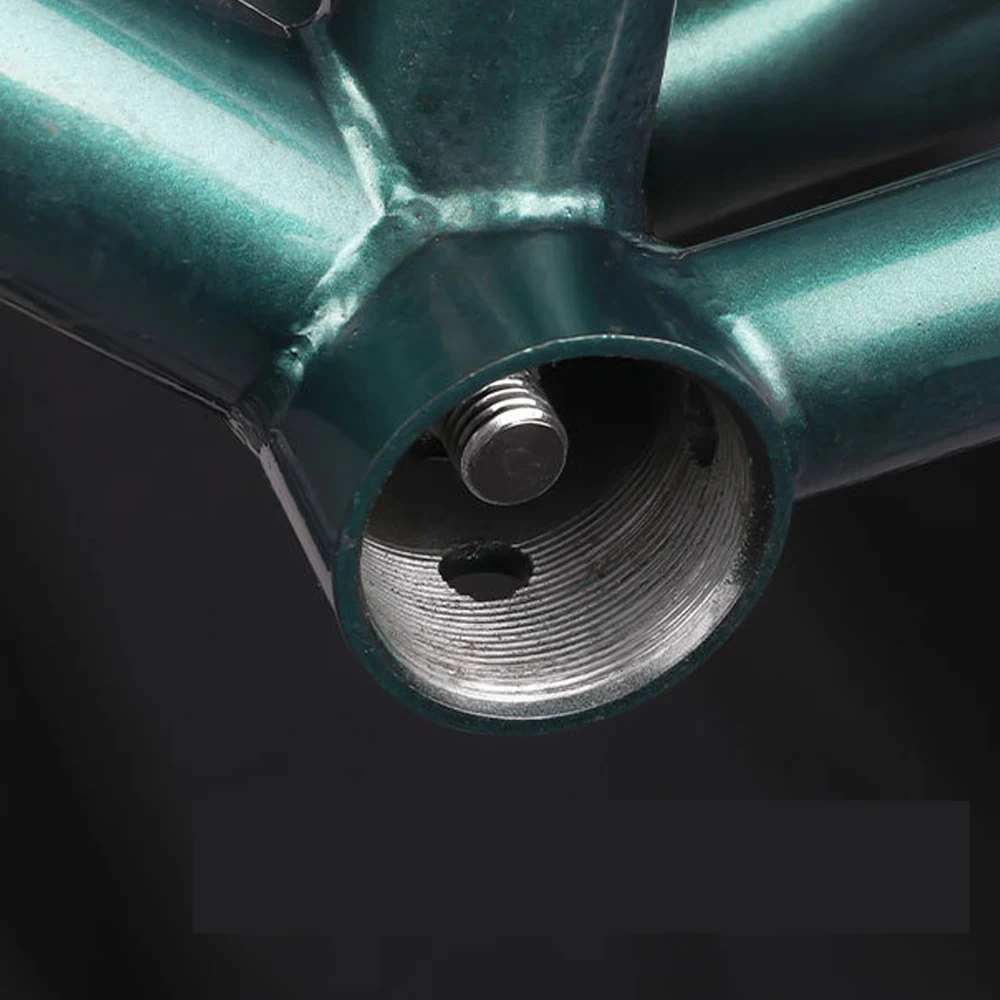 Vollstahl Hochfestes Fahrrad-Innenlager-Gewindeschneidwerkzeug BC 1.37x24 BSA Fahrradrahmen BB Englisches Gewinde Reparatur-Set – Detail 21