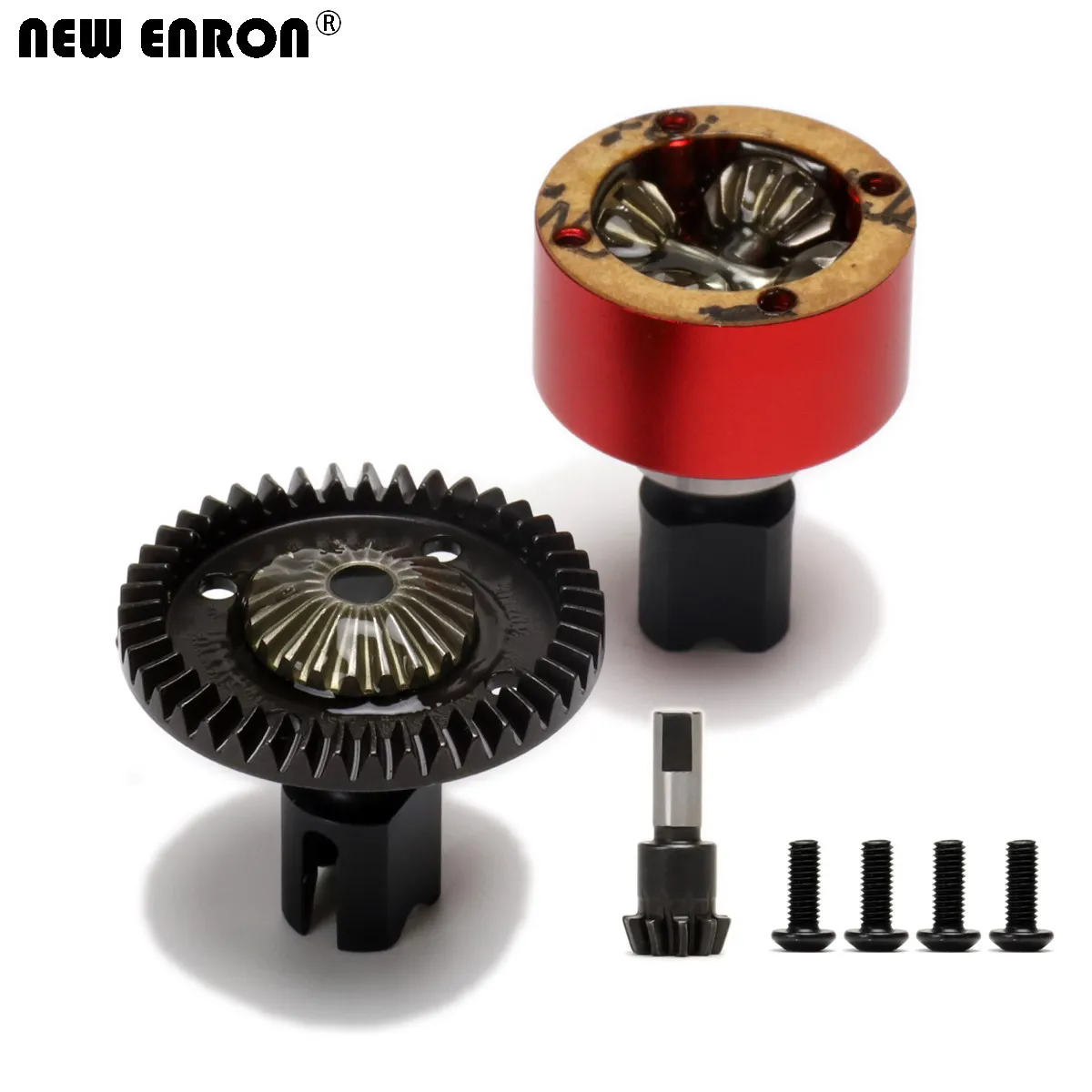 CNC Main Diff Gear Set 10/43T 13T/43T 15T/42T  ARA310957 For RC Arrma 1/7 FIRETEAM MOJAVE 6S 1/8 KRATON NOTORIOUS OUTCAST TALION