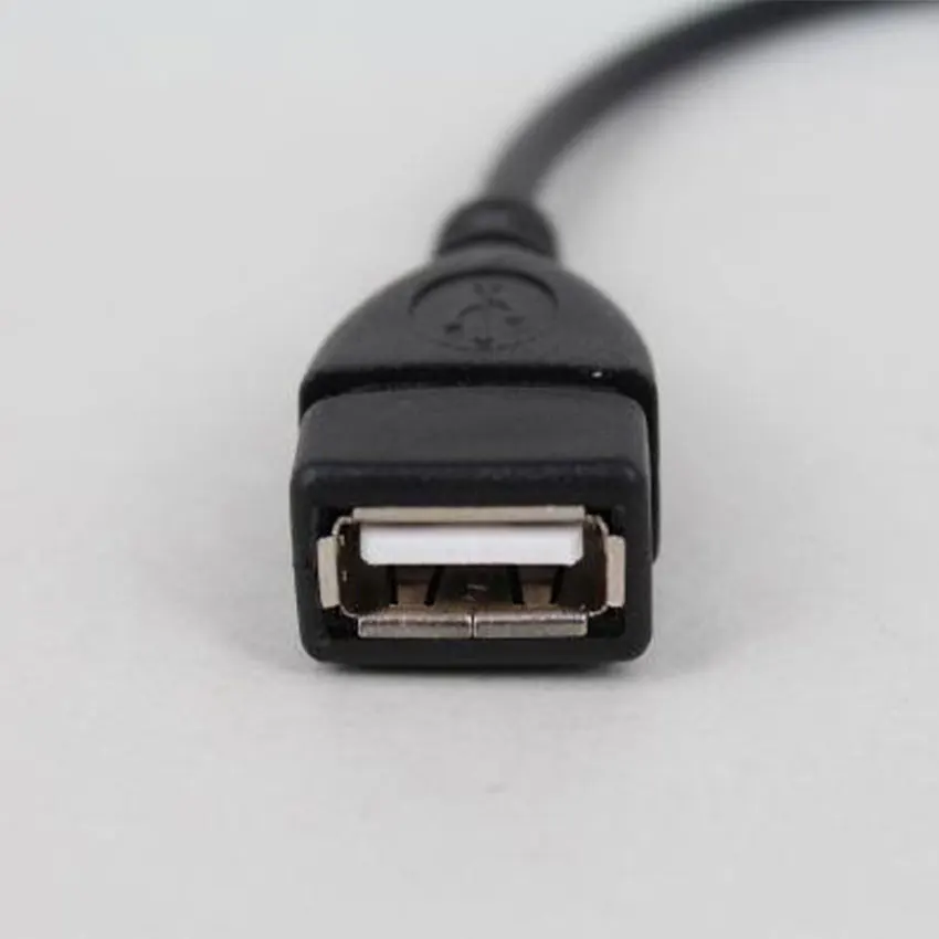 1PCS New USB 2.0 Type A Female To USB B Male USB Printer Extension Cable 0.5m for Canon Brother Samsung Hp Epson Printer Cord