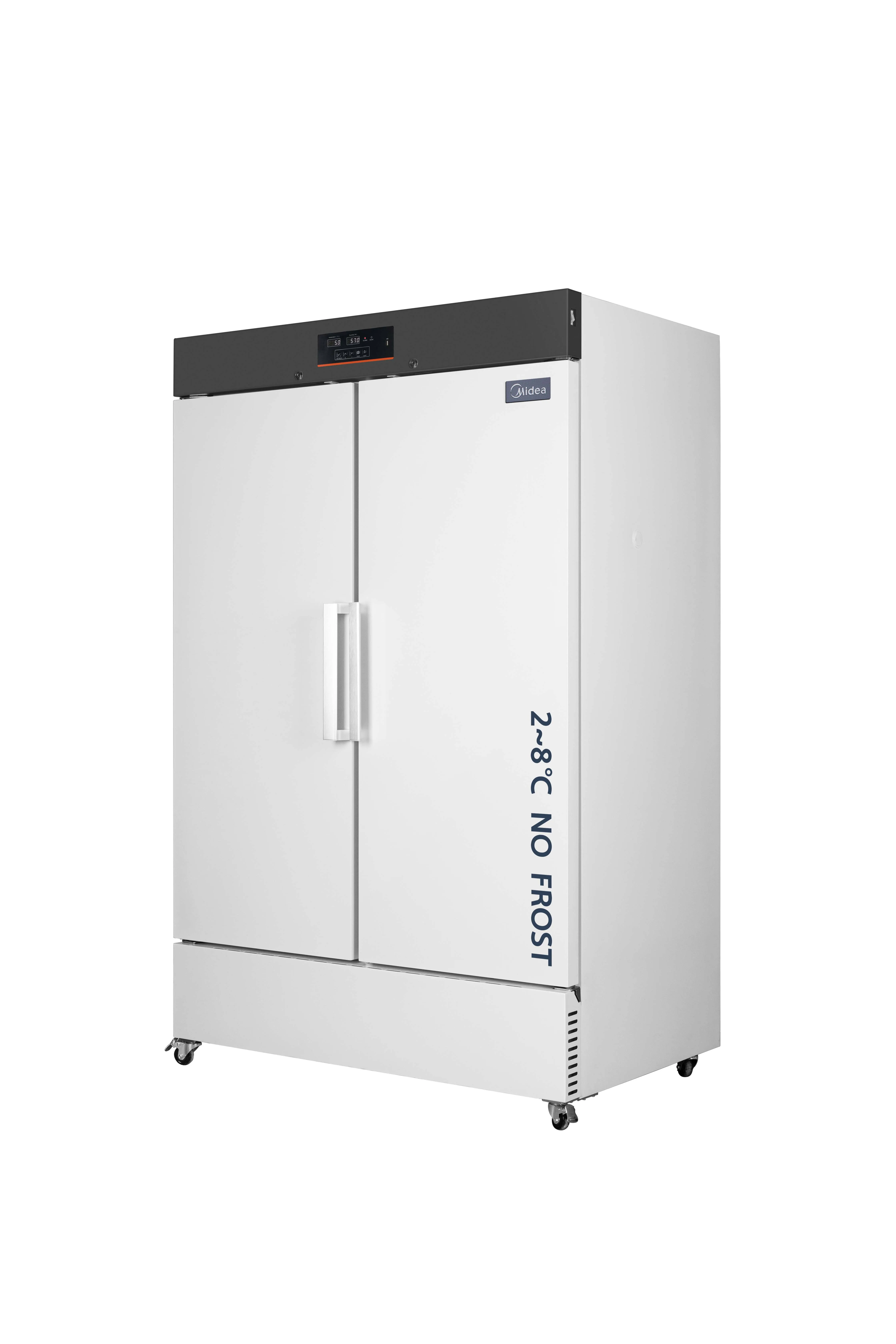 Refrigerated Medicine Cabinet 2 to 8 Degree Vaccine Pharmacy Refrigerator Drug Refrigerator