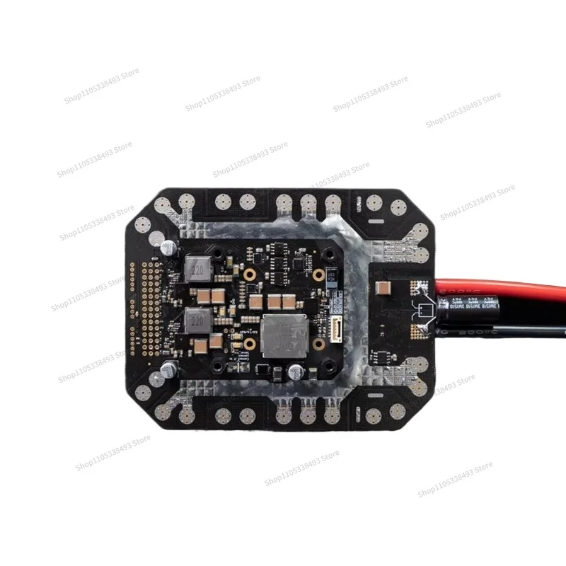 For CAN PDB V2.5 Version, Multi-function High-precision High-current Flight Control Carrier Board