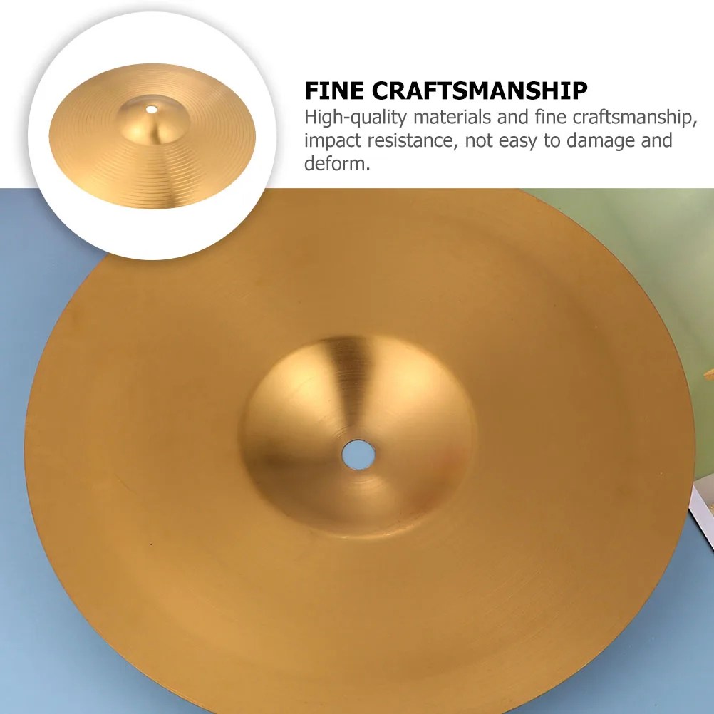 

Jazz Drum Cymbals Percussion Accessory Hi-Hat Clutch Musical Instrument Part Metal Stand Bass