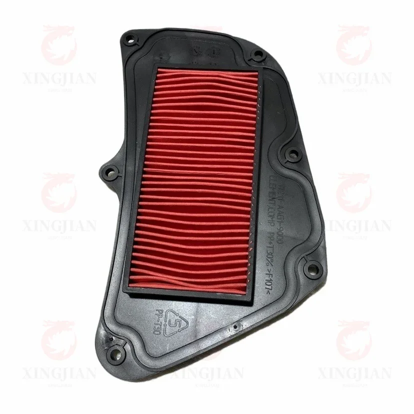 

Motorcycle Air Filter For KYMCO G6 ABS Engine Air Intake Cleaner Replacement Parts