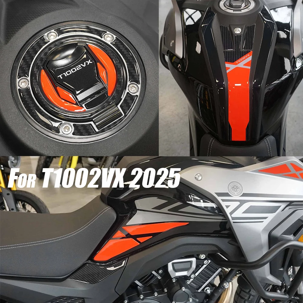 

Motorcycle Accessories Waterproof Protective Sticker 3D Epoxy Resin Protective Sticker For Morbidelli T1002VX 2025