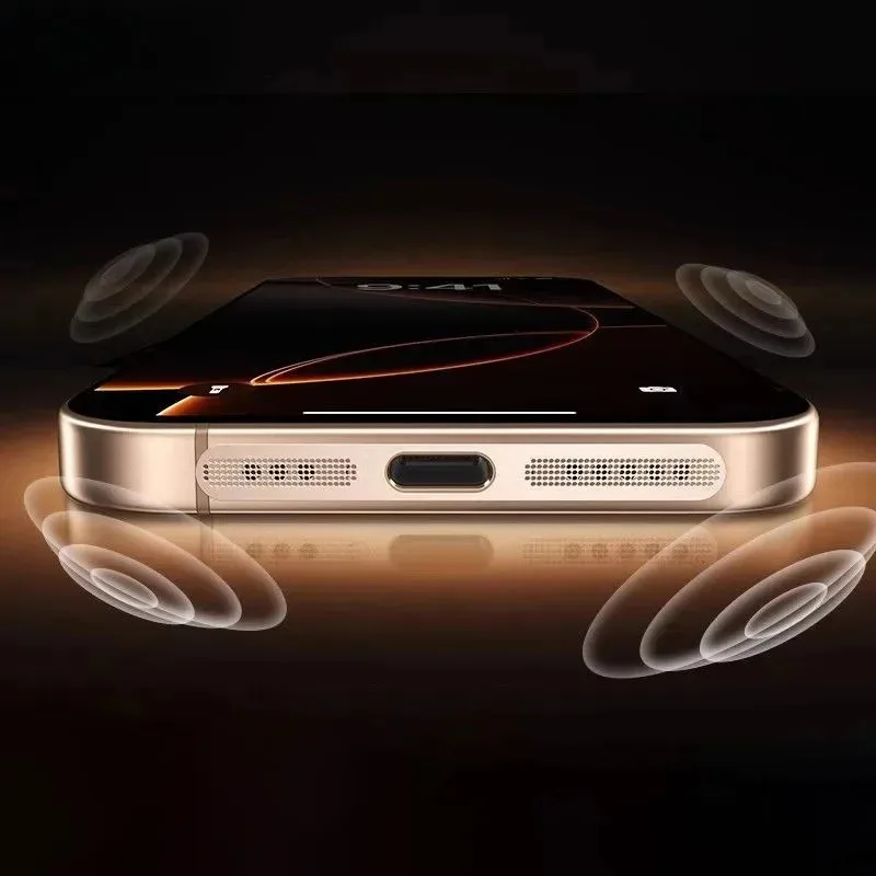 الهاتف الغبار صافي ملصقات القط باو التصميم سماعة المتكلم ثقب مكافحة الغبار شبكة معدنية غطاء غبار آيفون 17Pro ماكس 17Pro 17