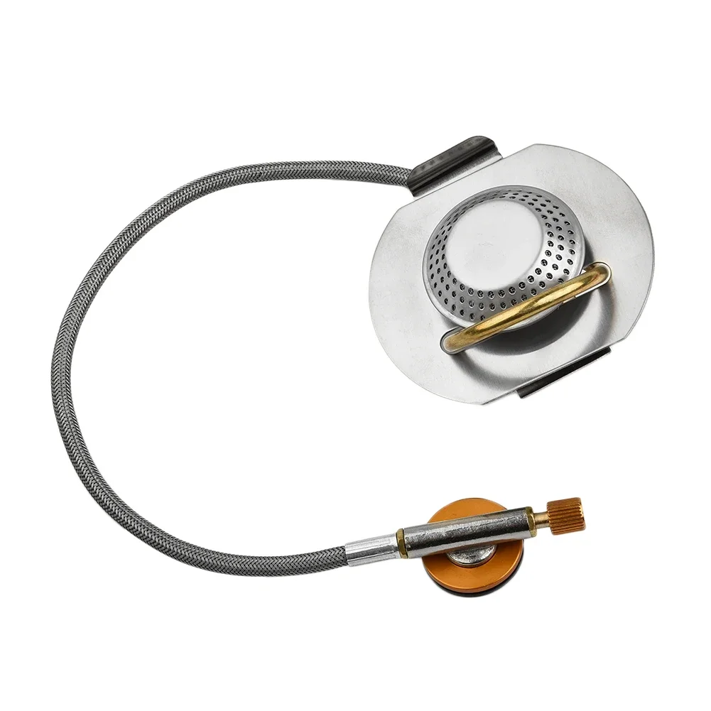 System Adapt Gas Conversion For Trangia Stove GS2000 CE Approved Camping Hiking Camping Cooking Supplies