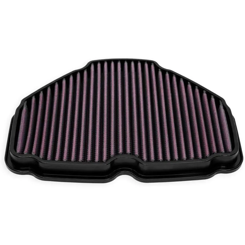 Washable Motorcycle Black High Flow Air Filter Accessories For Honda GL1800 Goldwing 2018-2025